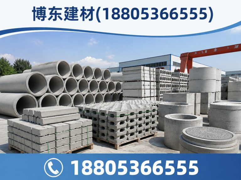 奎文区水泥井盖展示图