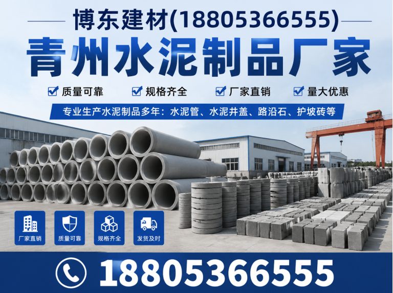 奎文区水泥盖板展示图